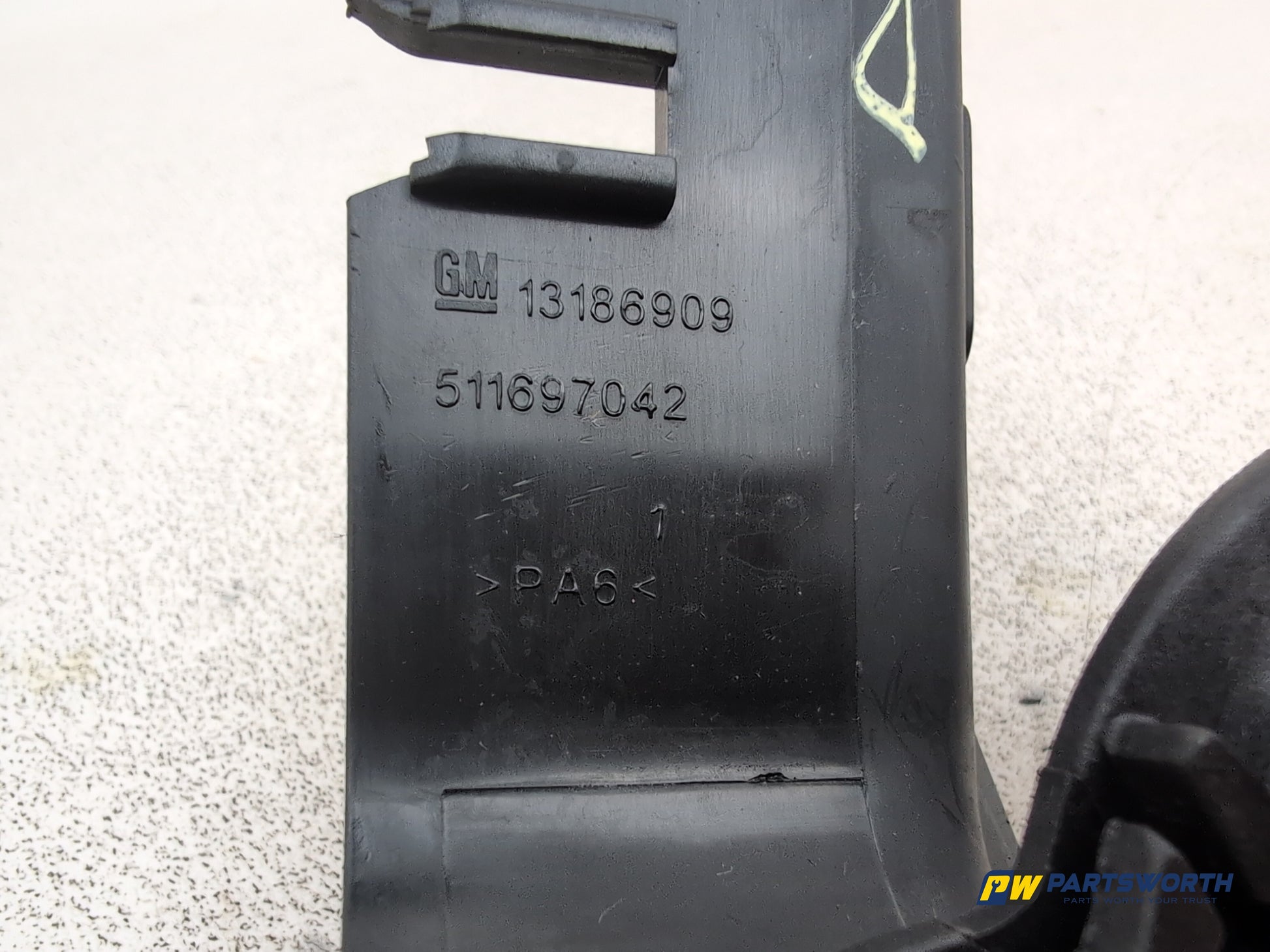 Bonnet Release Handle 5