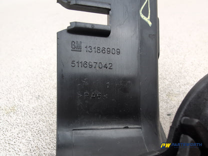 Bonnet Release Handle 5