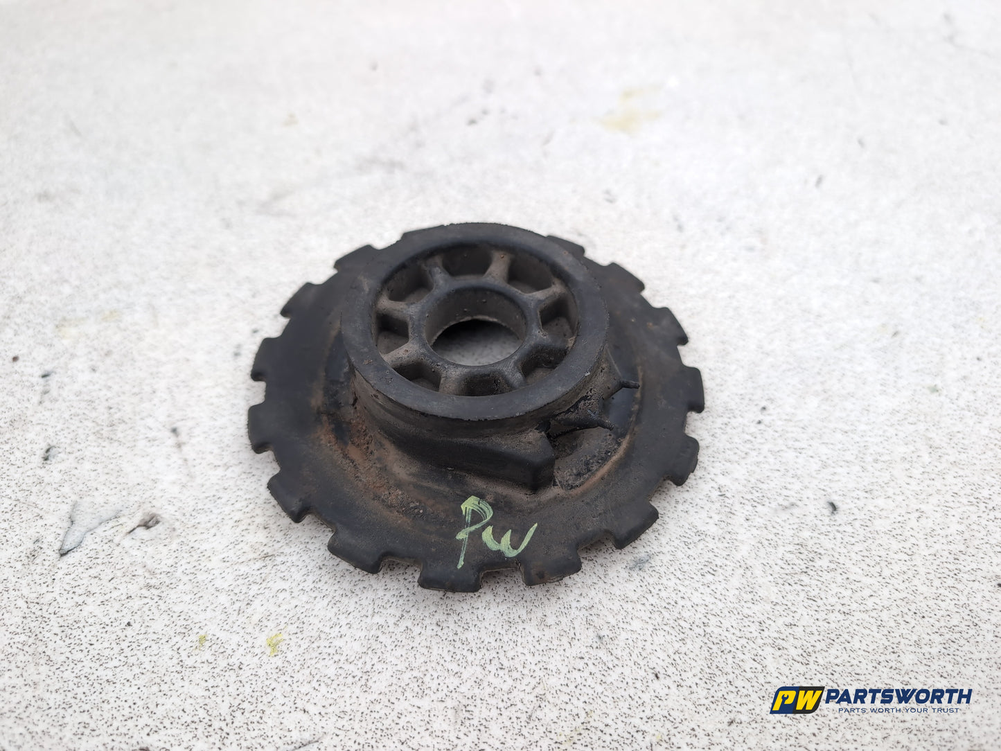 Mercedes-Benz B200 B-Class W245 Suspension Rubber Buffer Rear Upper And Lower - photo 5
