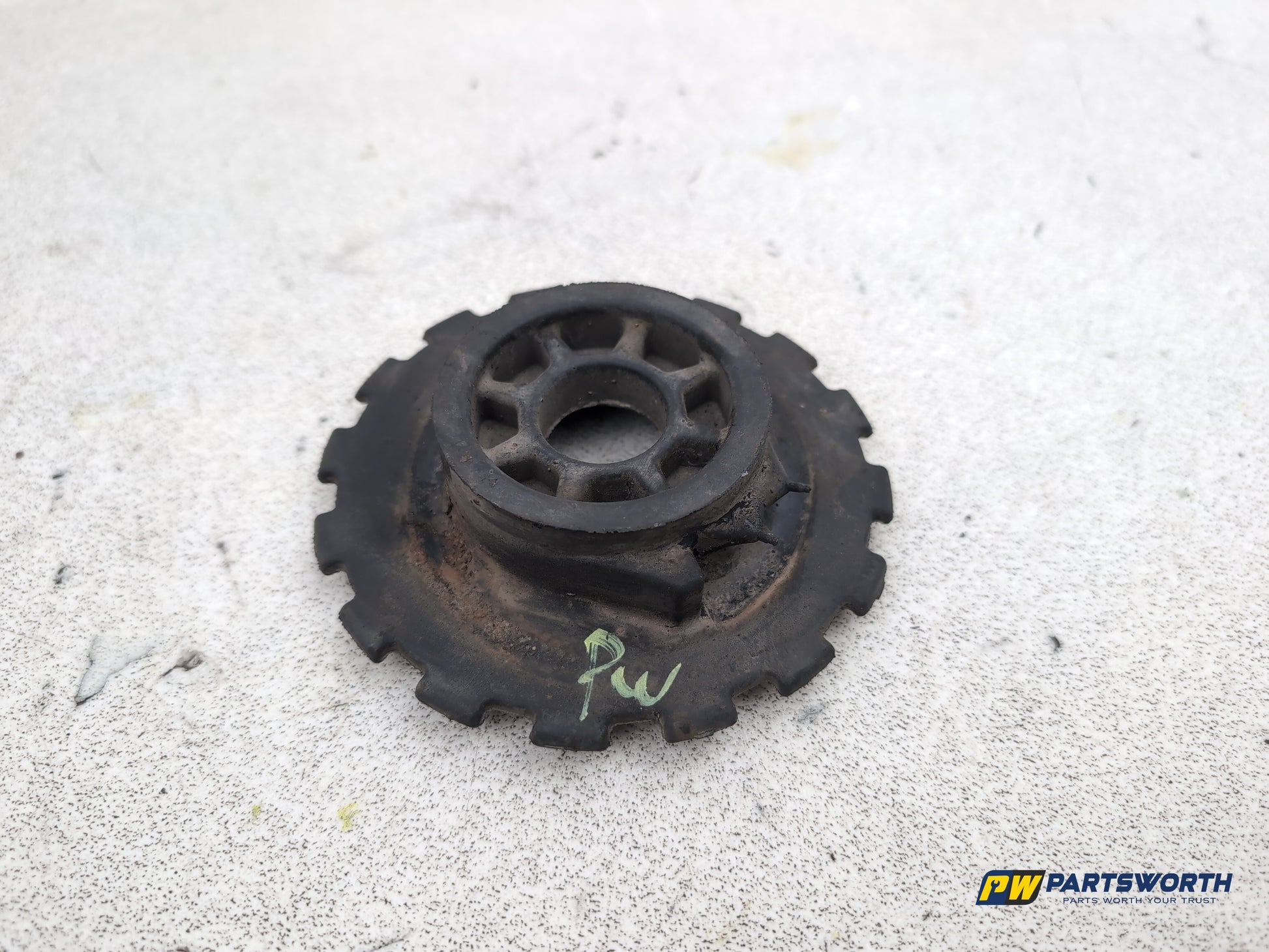 Mercedes-Benz B200 B-Class W245 Suspension Rubber Buffer Rear Upper And Lower - photo 5