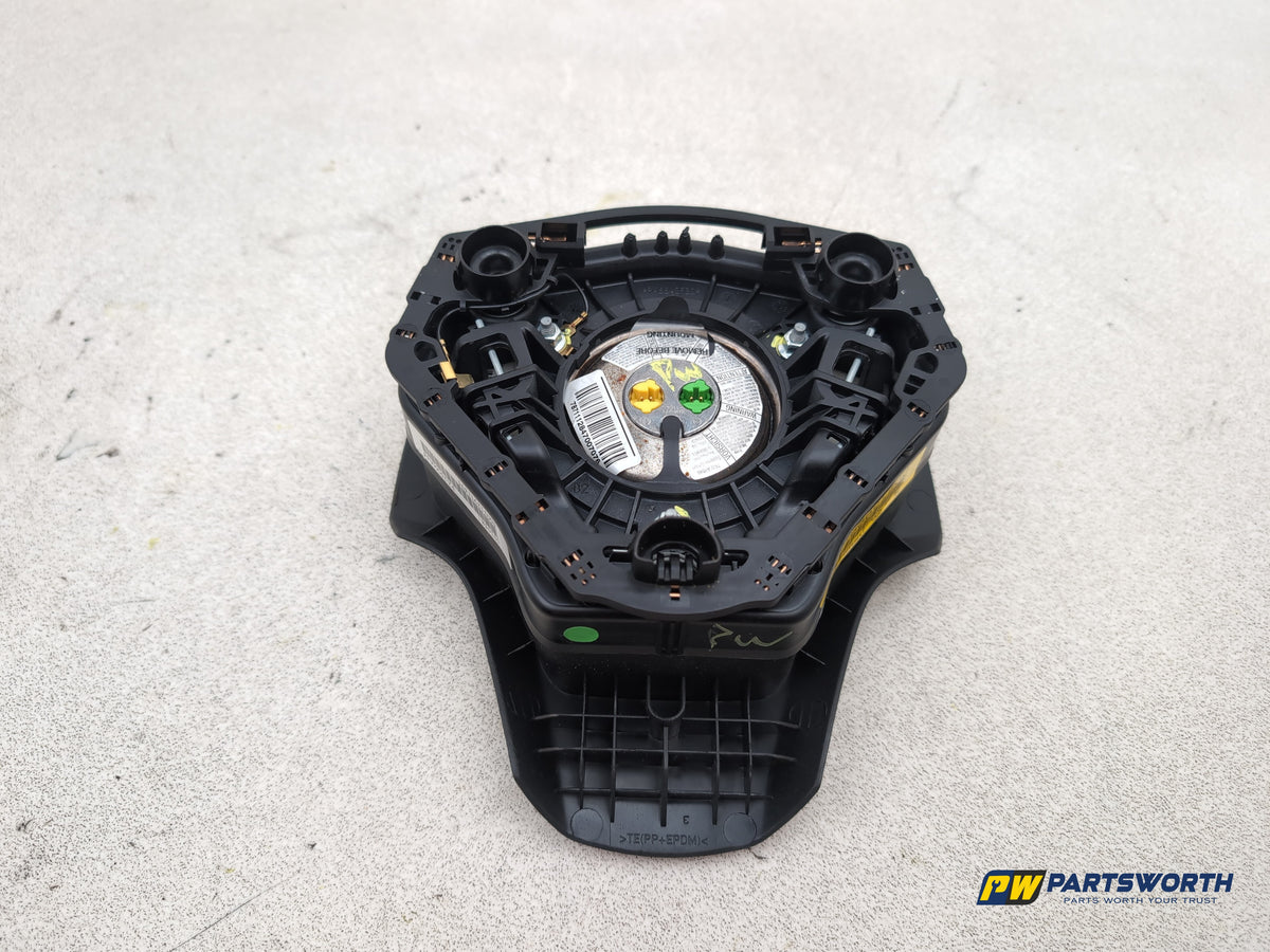 Steering Wheel Airbag Cover 5