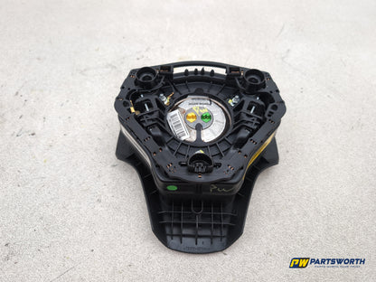 Steering Wheel Airbag Cover 5