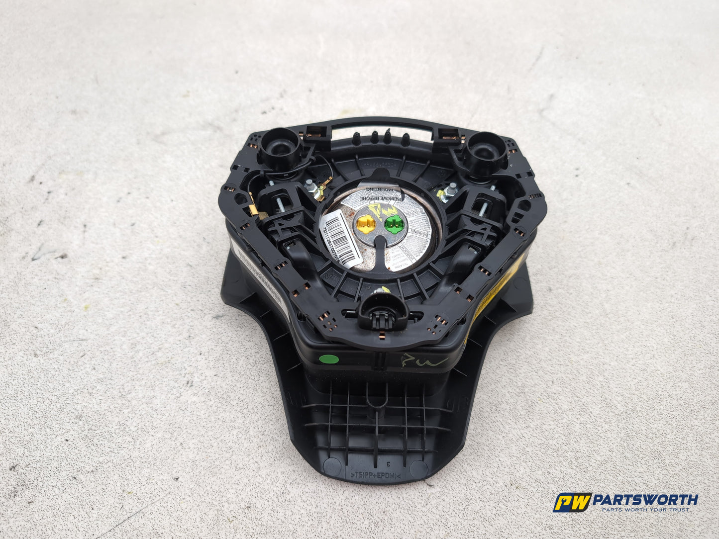 Vauxhall Corsa Se Steering Wheel Cover 13369480 - photo 5