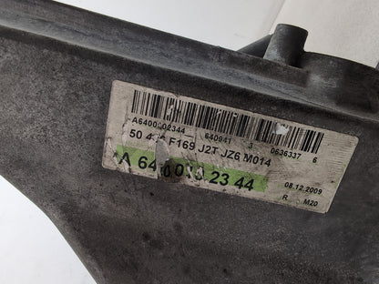 Mercedes-Benz B200 B-Class W245 2.0l Diesel Oil Sump Pan A6400141102 2005-2011 - photo 5