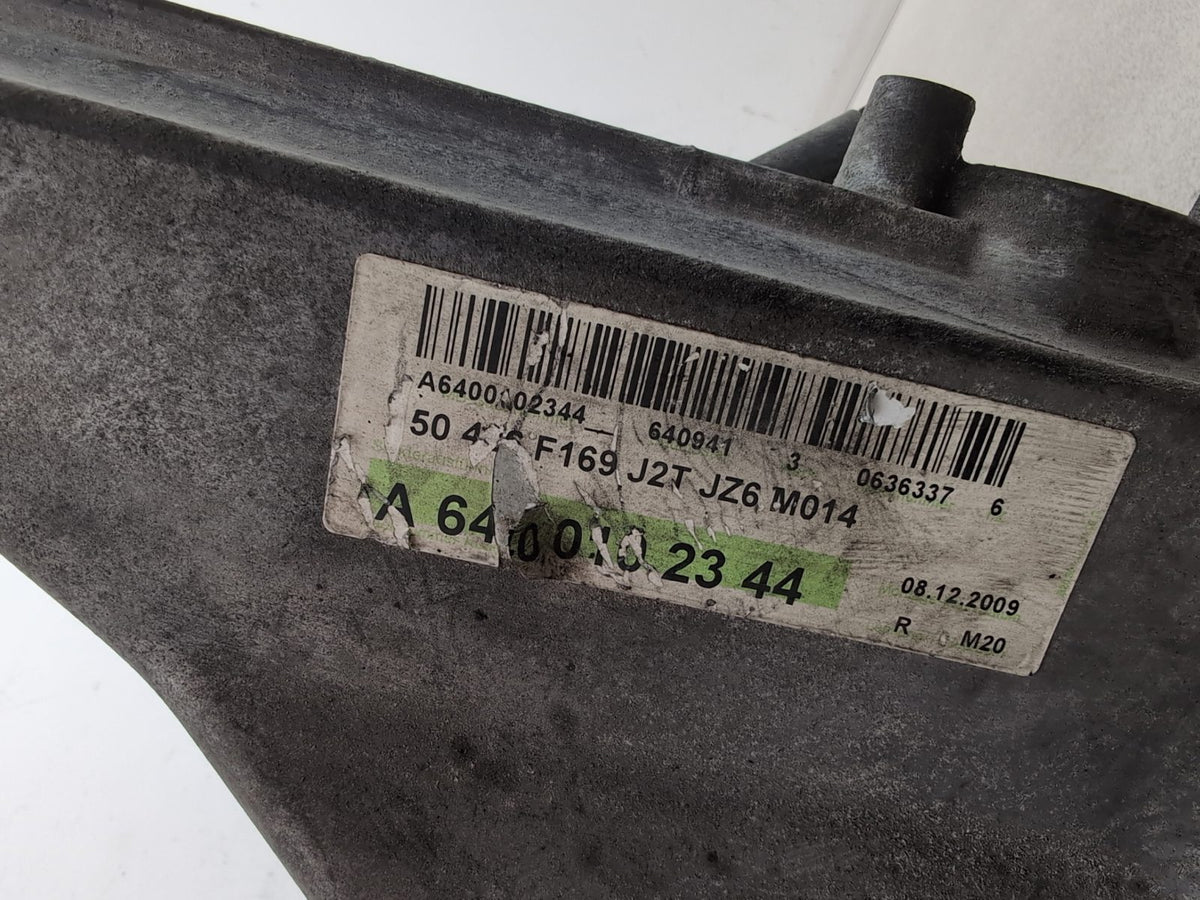 Engine Sump 5