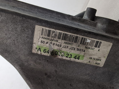 Engine Sump 5