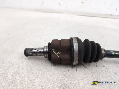 Vauxhall Corsa Se 1.2l Petrol Driveshaft Front Lh Passenger Side 2006-2014 - photo 5