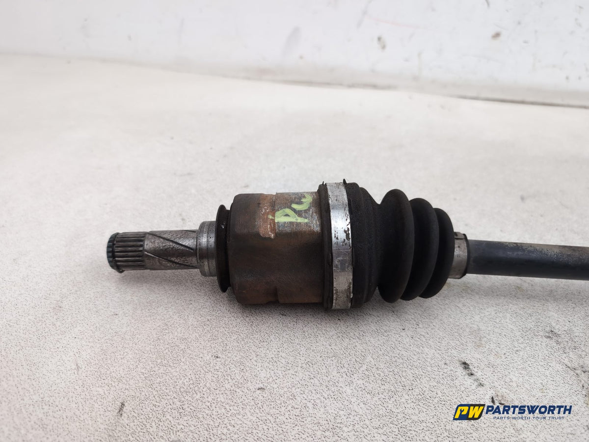 Driveshaft Front RH 5
