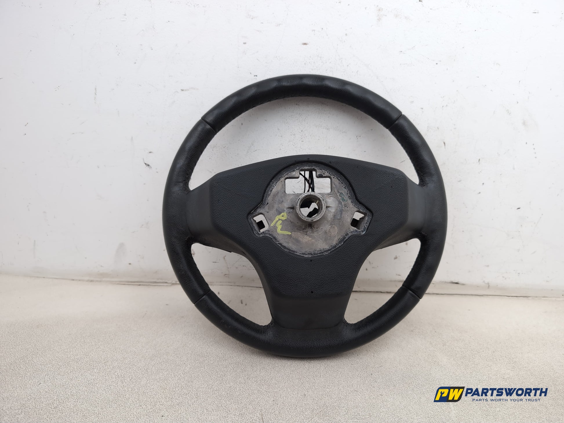 Steering Wheel 5
