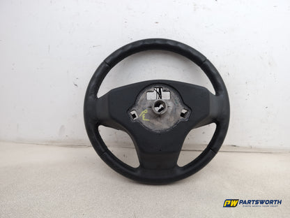 Vauxhall Corsa Se Multifunction Steering Wheel 13338062 2006-2014 - photo 5