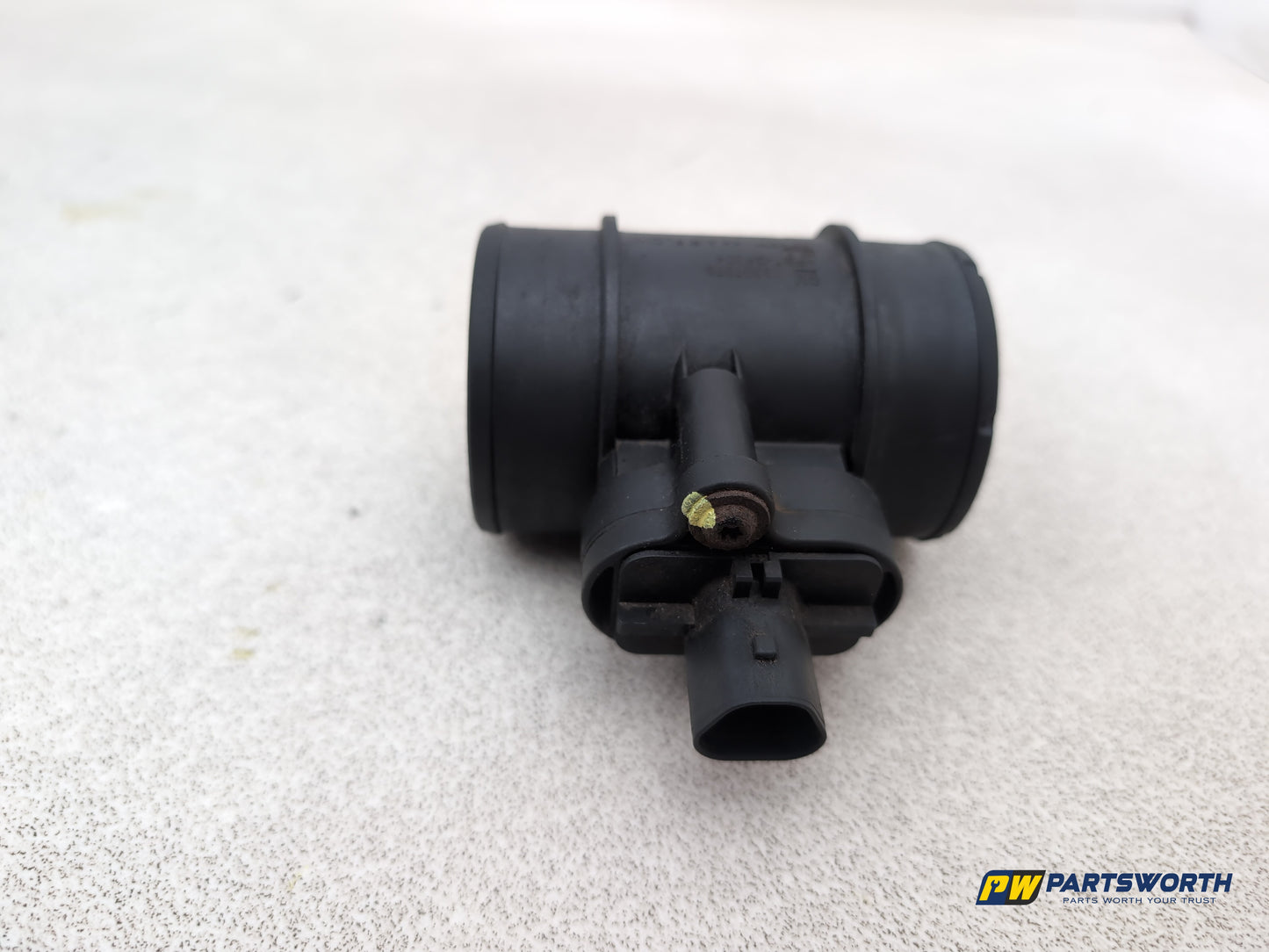 Vauxhall Corsa Se 1.2l Petrol Mass Air Flow Meter 13307079 2006-2014 - photo 5