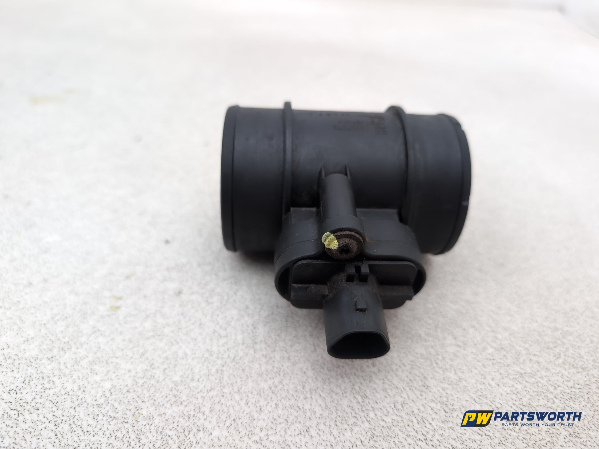 Vauxhall Corsa Se 1.2l Petrol Mass Air Flow Meter 13307079 2006-2014 - photo 5