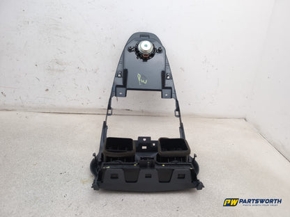 Vauxhall Corsa Se Centre Console Trim With Air Vent 13295008 2006-2014 - photo 5