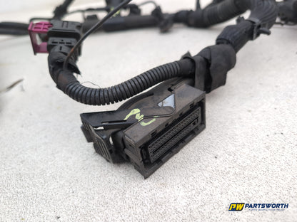 Vauxhall Corsa Se 1.2l Petrol Engine Wiring Harness 13352030 2006-2014 - photo 5