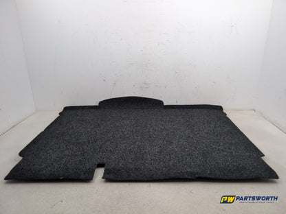 Vauxhall Corsa Se 1.2l Petrol Hatchback Boot Carpet 2006-2014 - photo 5