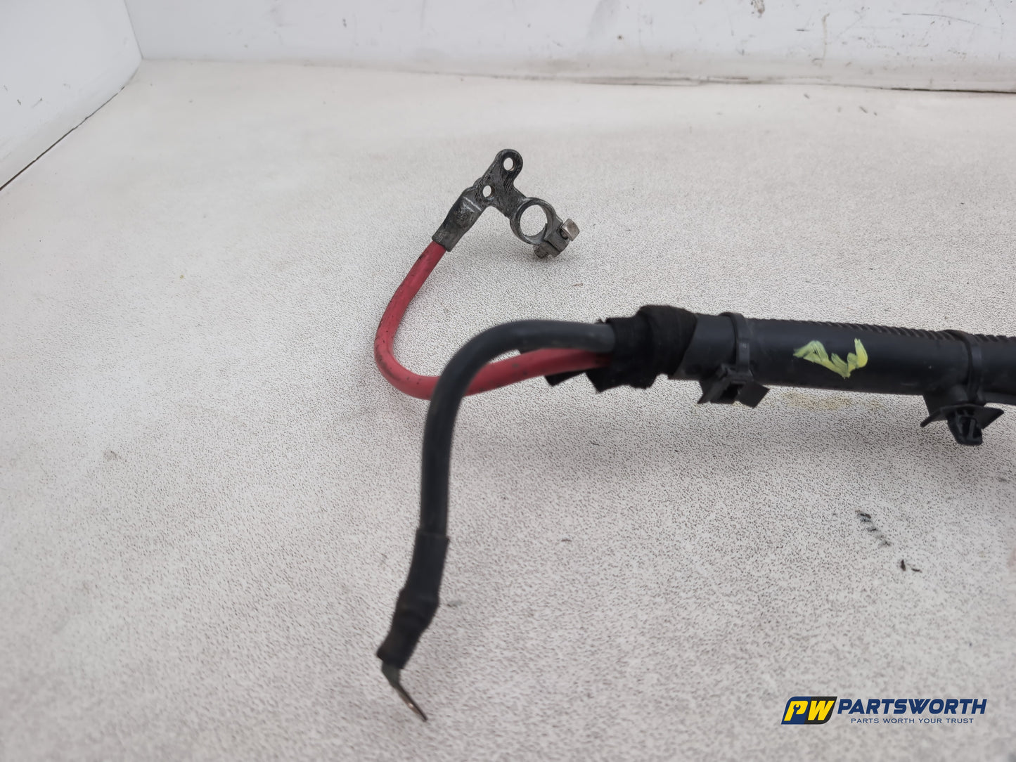 Vauxhall Corsa Se 1.2l Petrol Battery Wiring Loom Cable 13342983 2006-2014 - photo 5