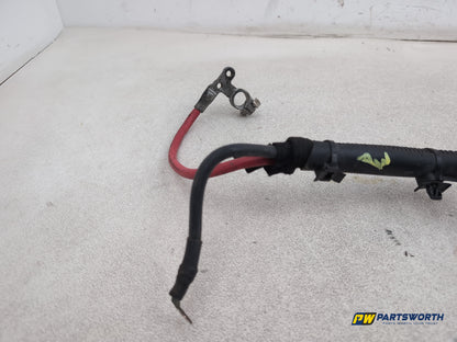 Vauxhall Corsa Se 1.2l Petrol Battery Wiring Loom Cable 13342983 2006-2014 - photo 5