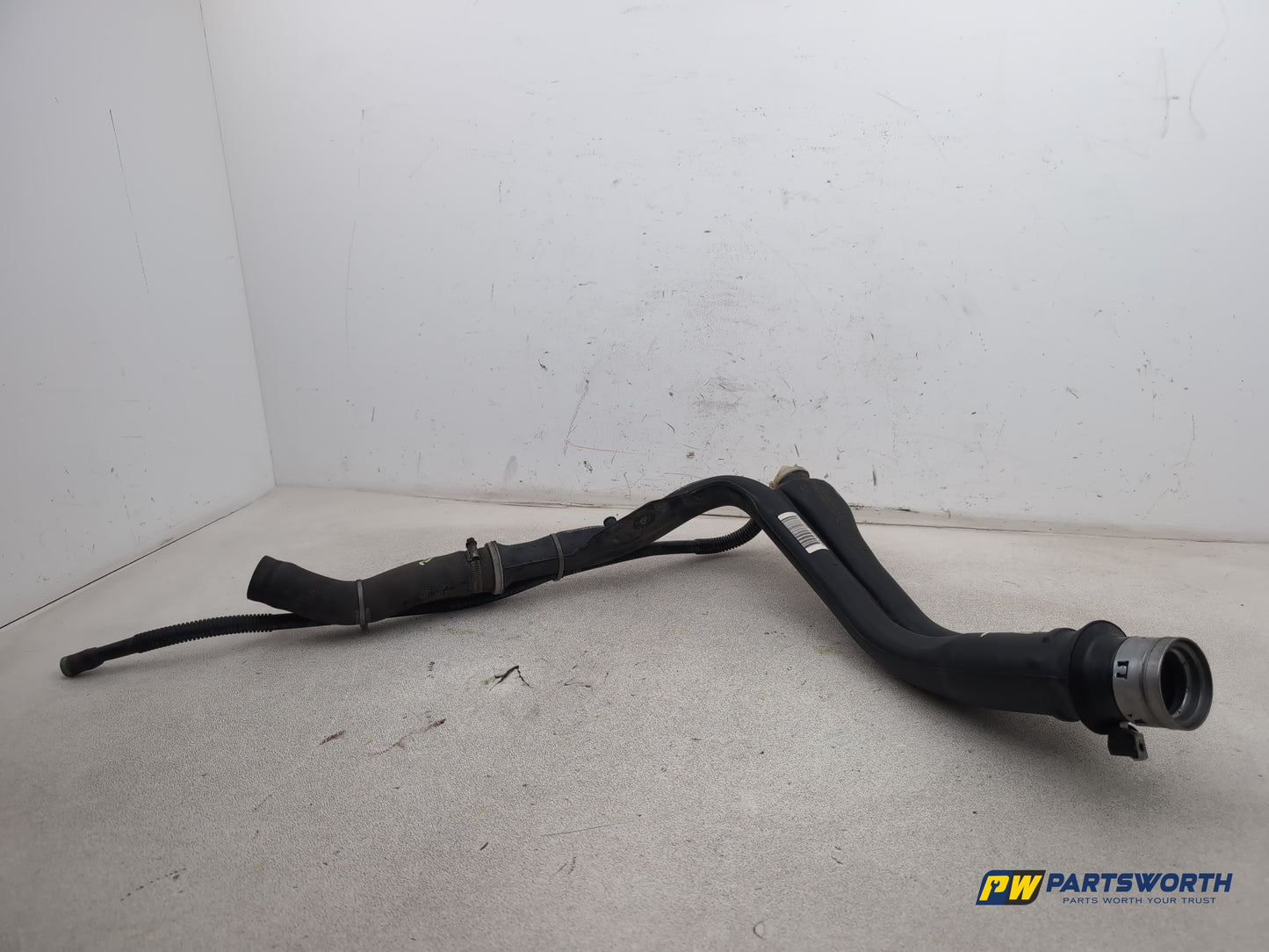 Vauxhall Corsa Se 1.2l Petrol Fuel Filler Neck 13216653 2006-2014 - photo 5