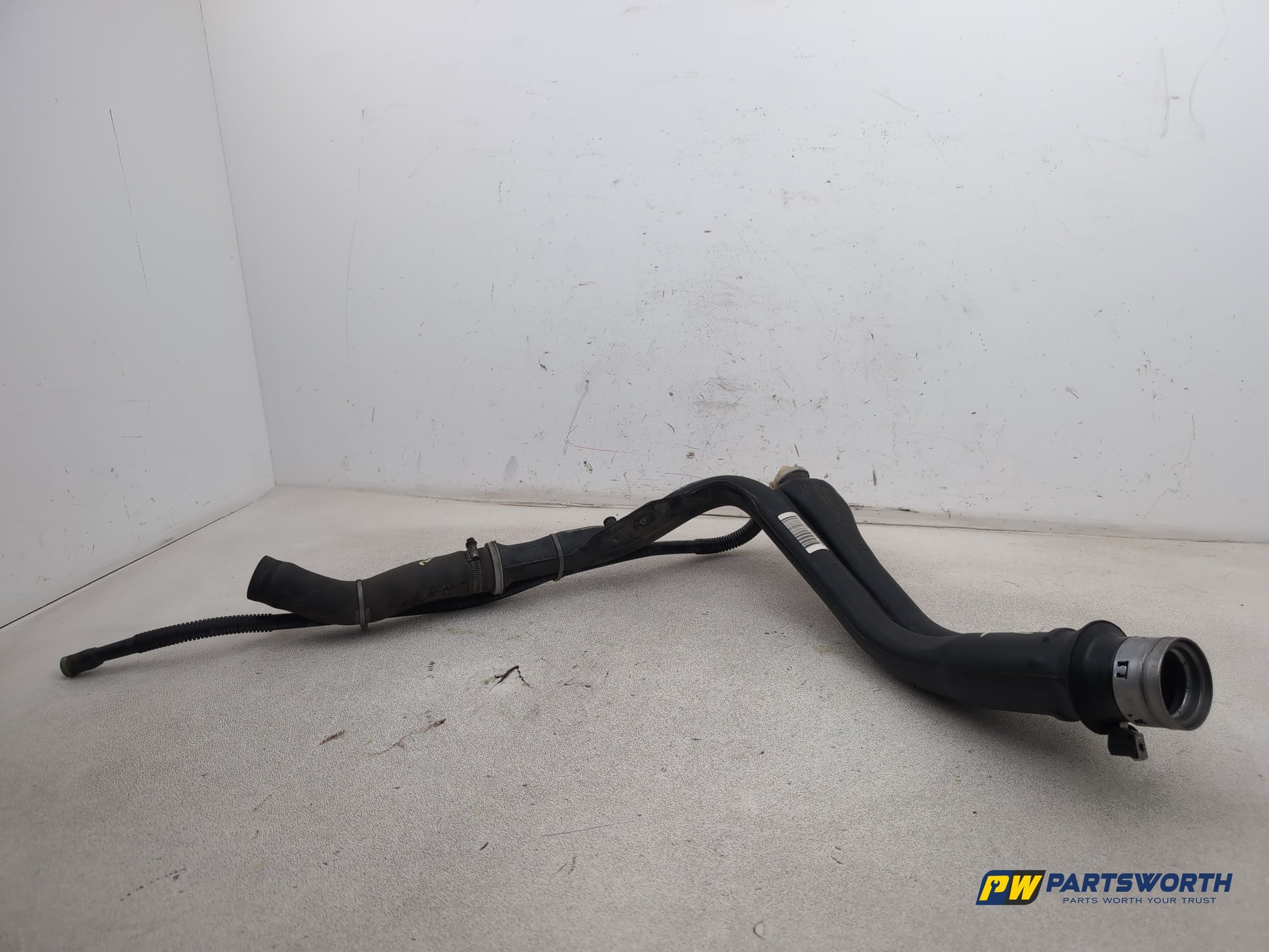Vauxhall Corsa Se 1.2l Petrol Fuel Filler Neck 13216653 2006-2014 - photo 5