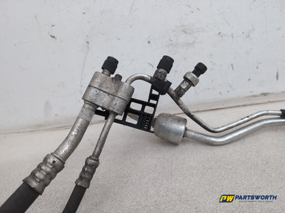 Vauxhall Corsa Se 1.2l Petrol Air Conditioning Pipes Set 2006-2014 - photo 5