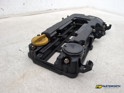 Vauxhall Corsa Se 1.2l Petrol Engine Rocker Cover A 12 Xer 55561426 2006-2014 - photo 5