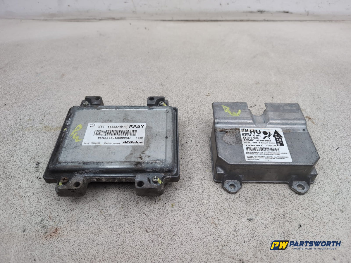 Engine ECU KIT 11