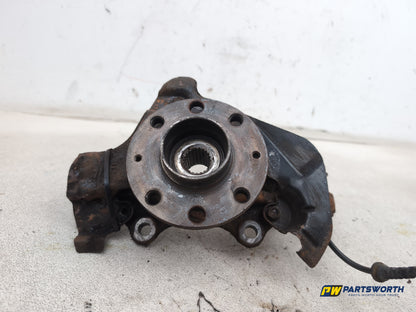 Vauxhall Corsa Se Wheel Hub Front Rh Driver Side 2006-2014 - photo 5