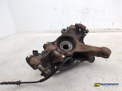 Vauxhall Corsa Se Wheel Hub Front Lh Passenger Side 2006-2014 - photo 5