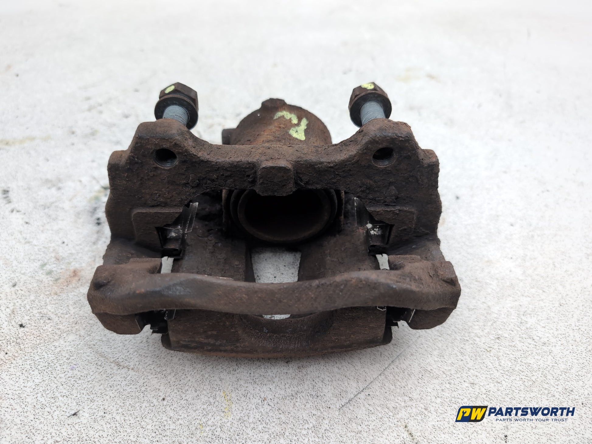 Vauxhall Corsa Se Brake Caliper Front Lh Passenger Side 2006-2014 - photo 5