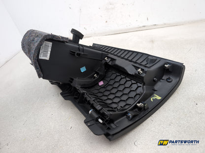 Peugeot 308 Allure Blue Hdi Glove Compartment Assembly 2013-2021 - photo 5