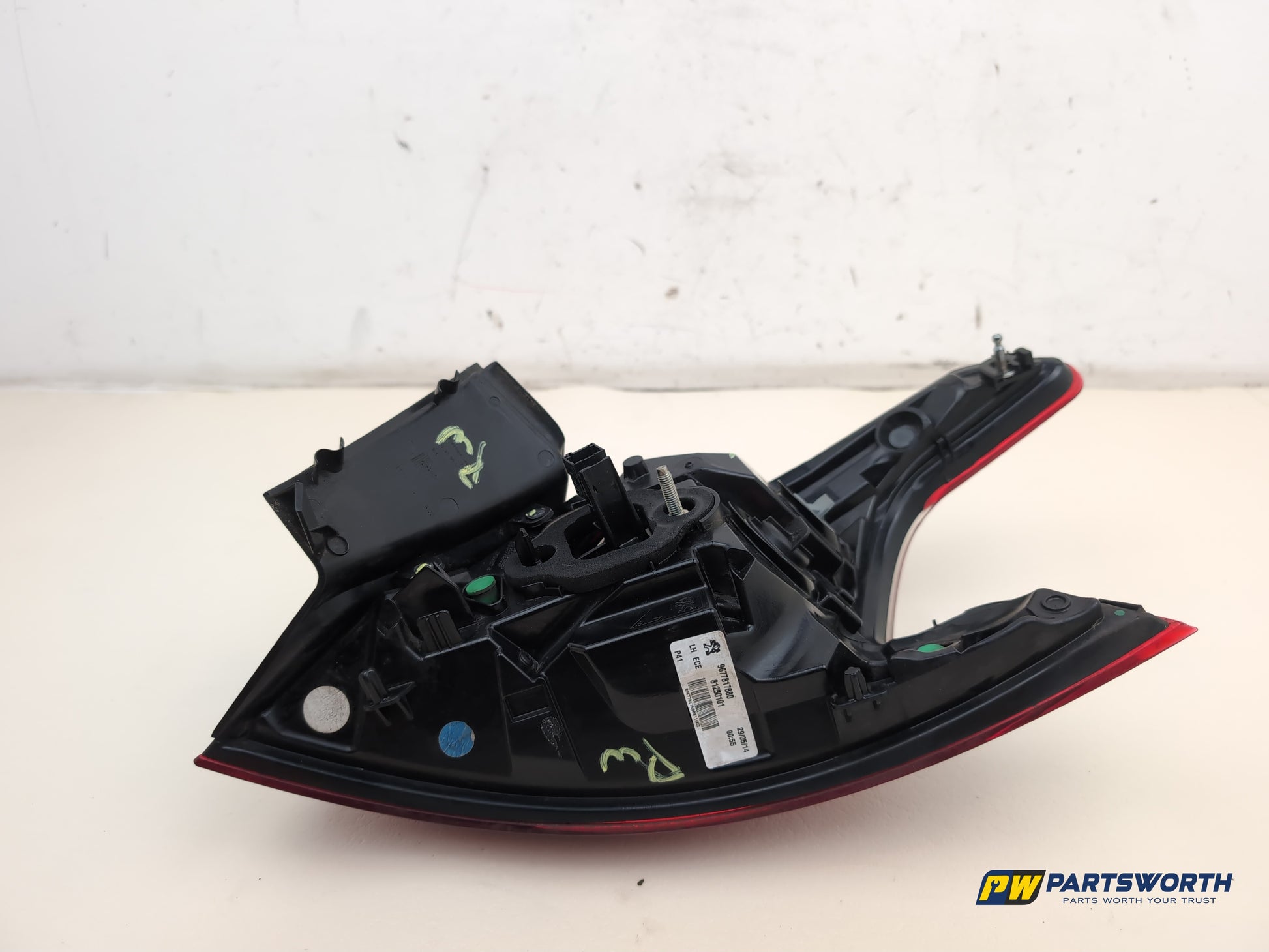 Lamp Assembly Rear LH 5
