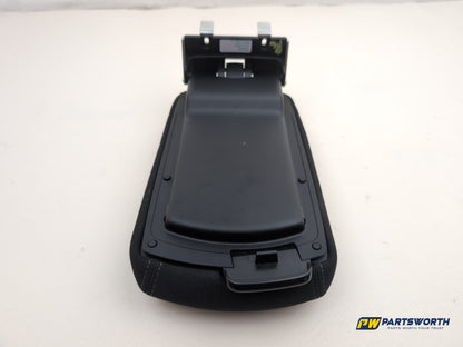 Peugeot 308 Allure Blue Hdi Centre Console Armrest 2013-2021 - photo 5