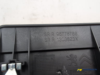 Dashboard Trim With Air Vent  5