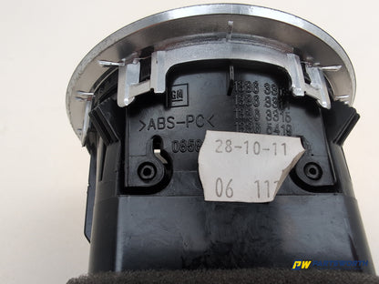 Dashboard Trim With Air Vent  5