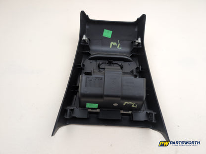 Peugeot 308 Allure Blue Hdi Rear Centre Console Trim 9800052377 2013-2021 - photo 5