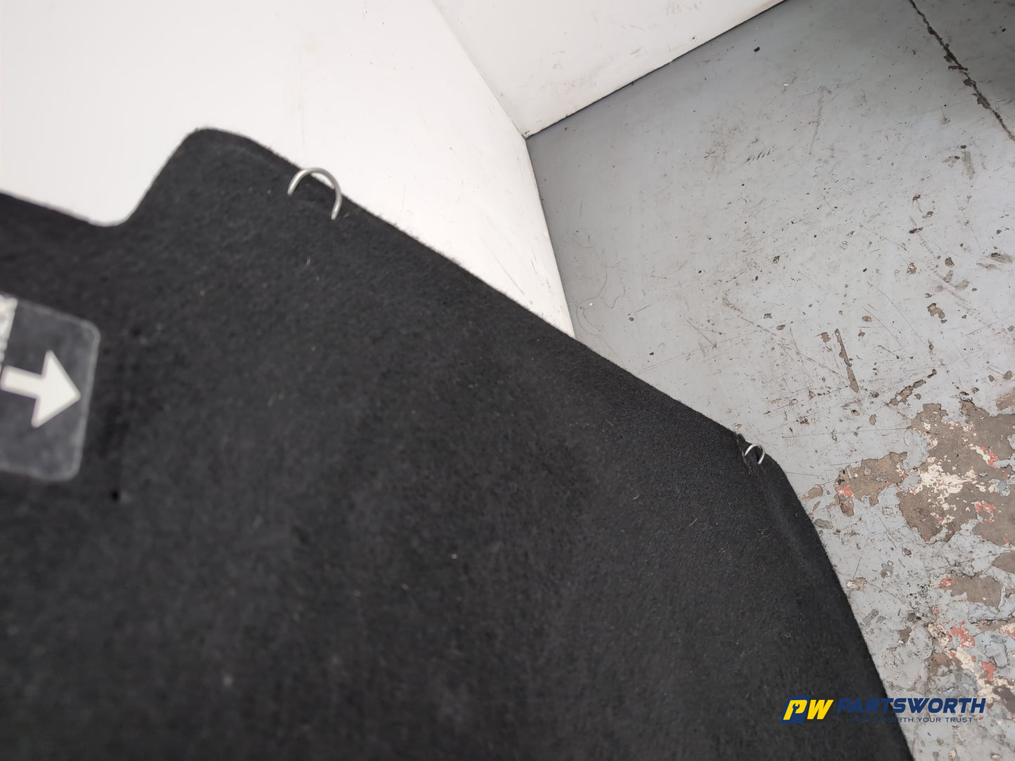Peugeot 308 Allure Blue Hdi Hatchback Boot Carpet 2013-2021 - photo 5