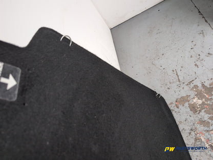 Peugeot 308 Allure Blue Hdi Hatchback Boot Carpet 2013-2021 - photo 5