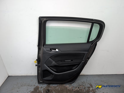 Door Rear RH 5