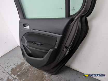 Door Rear RH 11