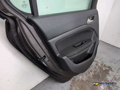 Door Rear LH 11