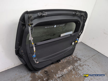 Boot Lid 11