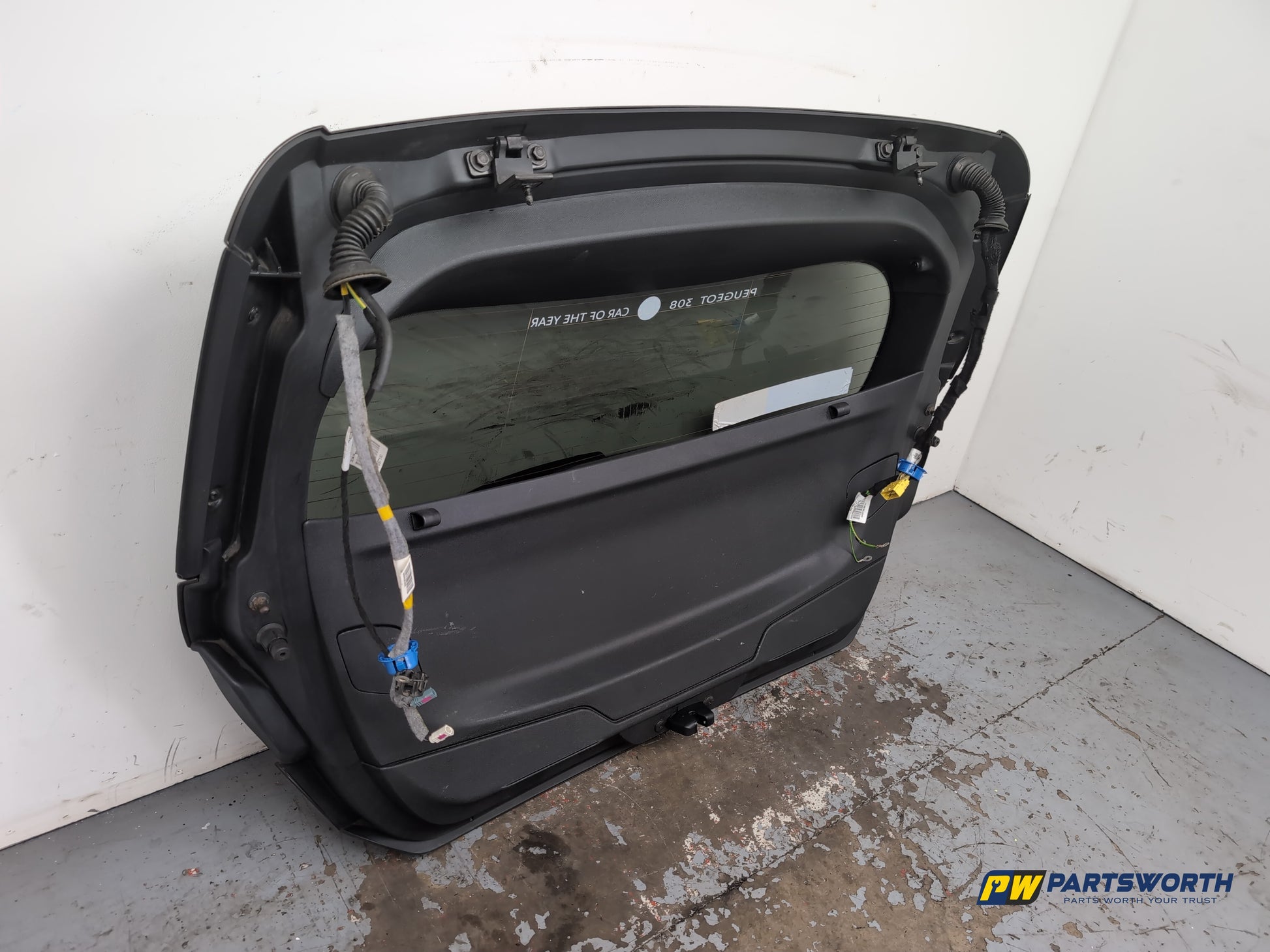 Boot Lid 11