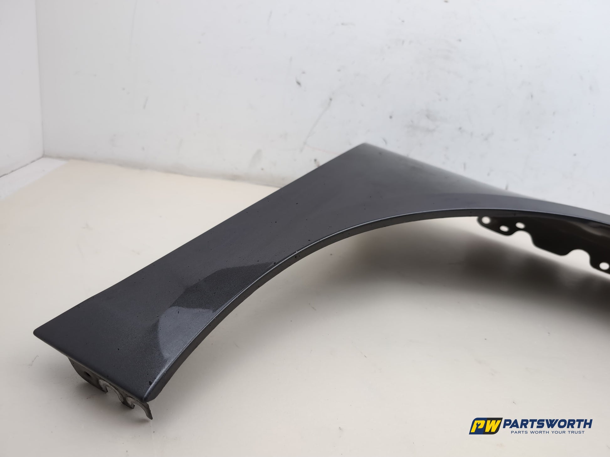 Peugeot 308 Allure Blue Hdi Hatchback Wing Front Rh Driver Telluric Brown Kksd - photo 5