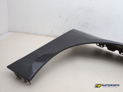 Peugeot 308 Allure Blue Hdi Hatchback Wing Front Rh Driver Telluric Brown Kksd - photo 5