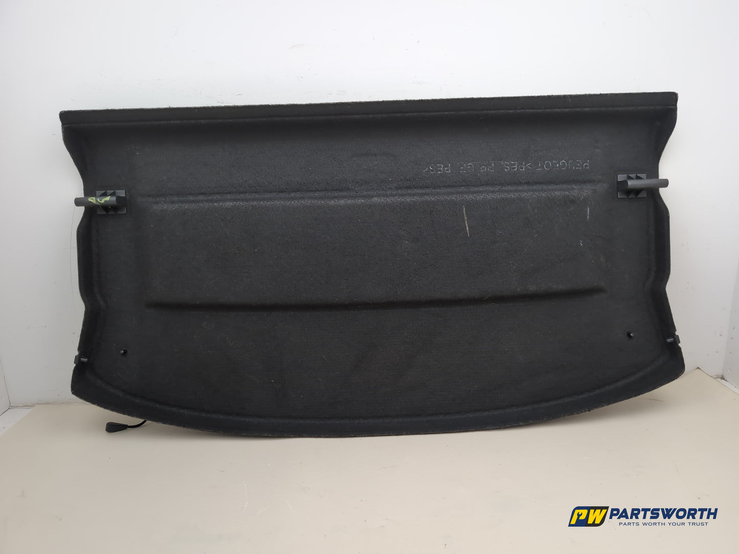 Peugeot 308 Allure Blue Hdi Hatchback Parcel Shelf 2013-2021 - photo 5