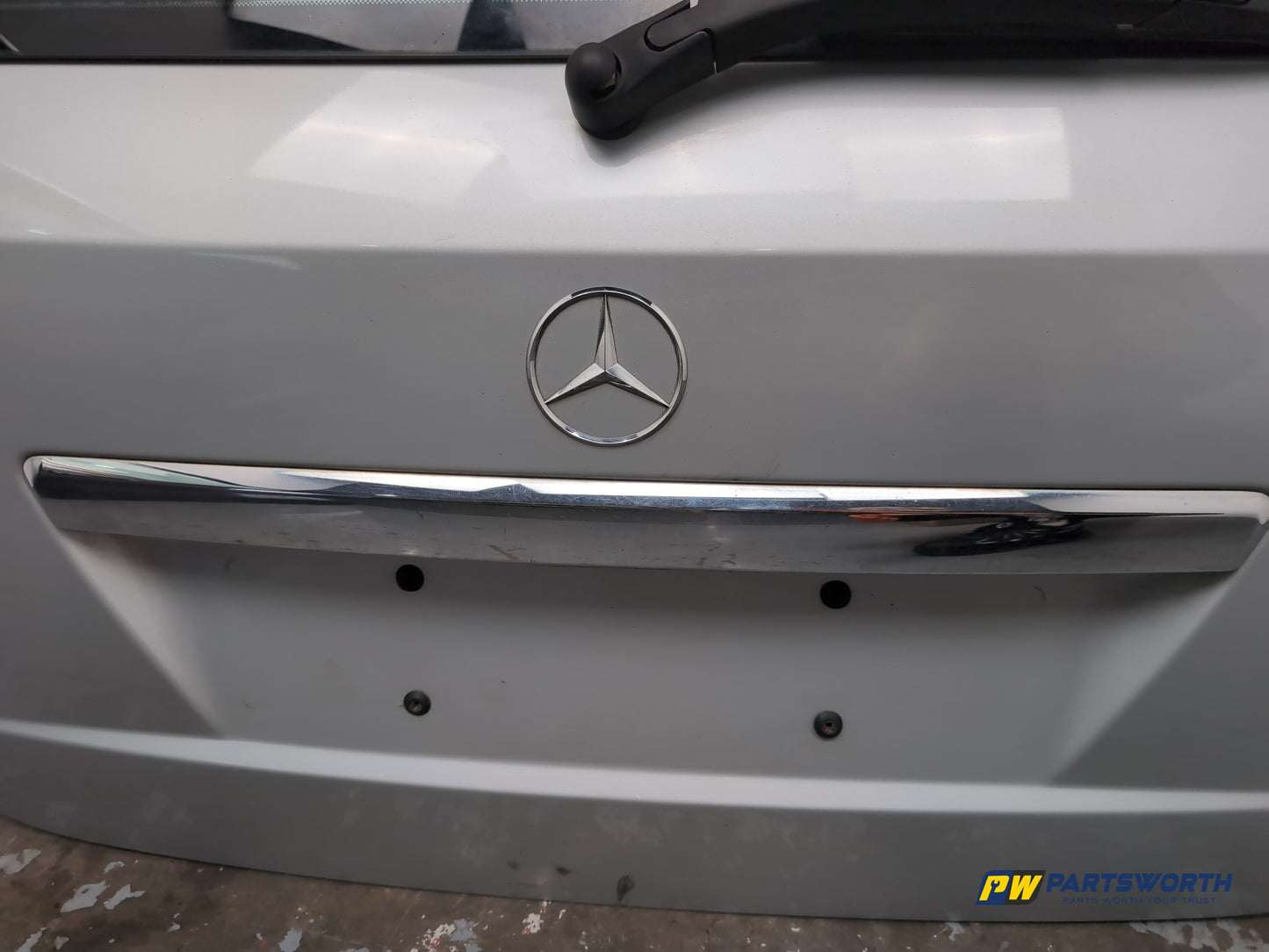 Boot Lid 5