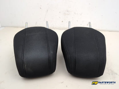 Peugeot 308 Allure Blue Hdi Front Headrest Set Left Anr Right 2013-2021 - photo 5