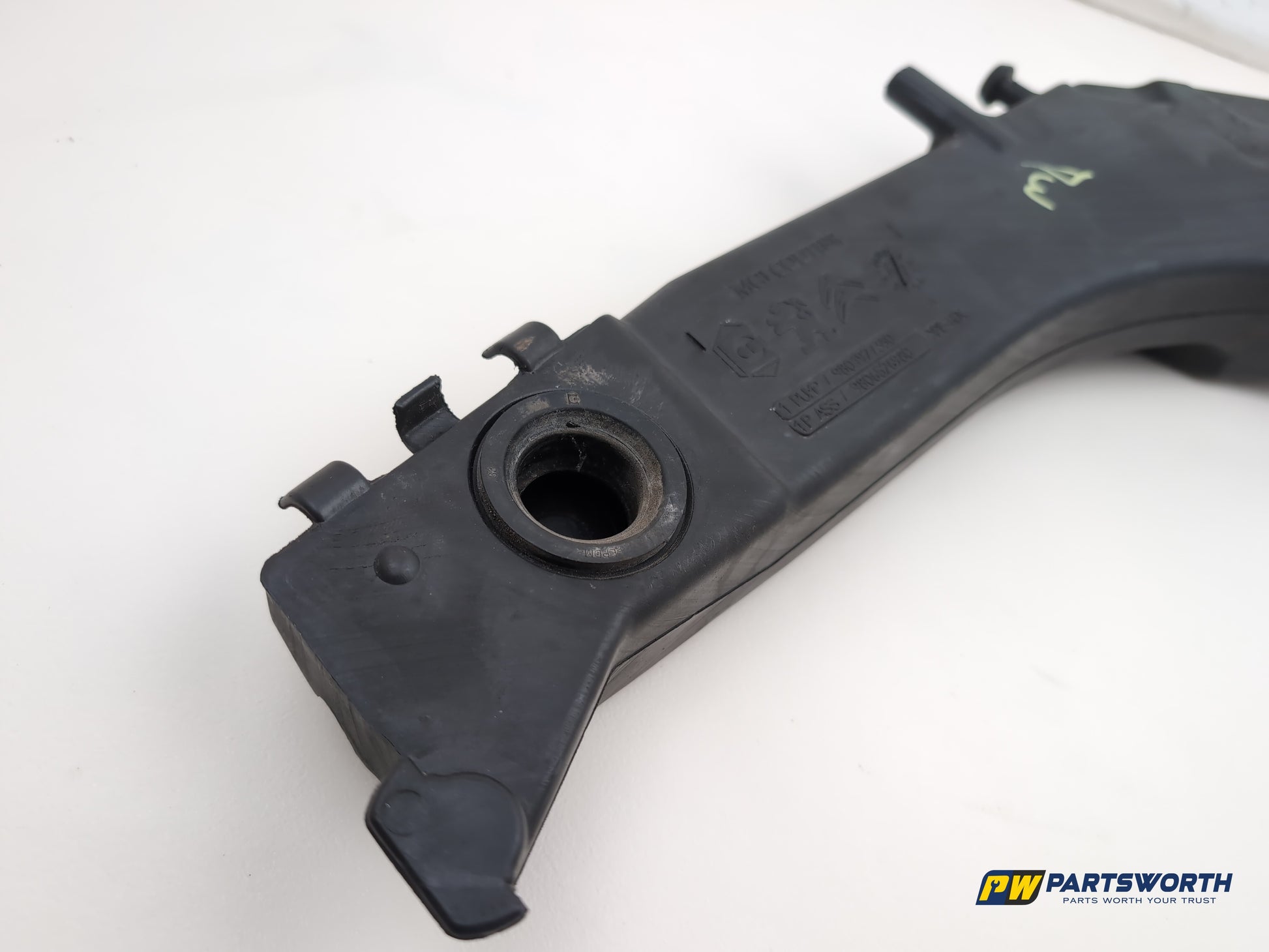 Peugeot 308 Allure Blue Hdi Washer Bottle Screen 9801927380 2013-2021 - photo 5