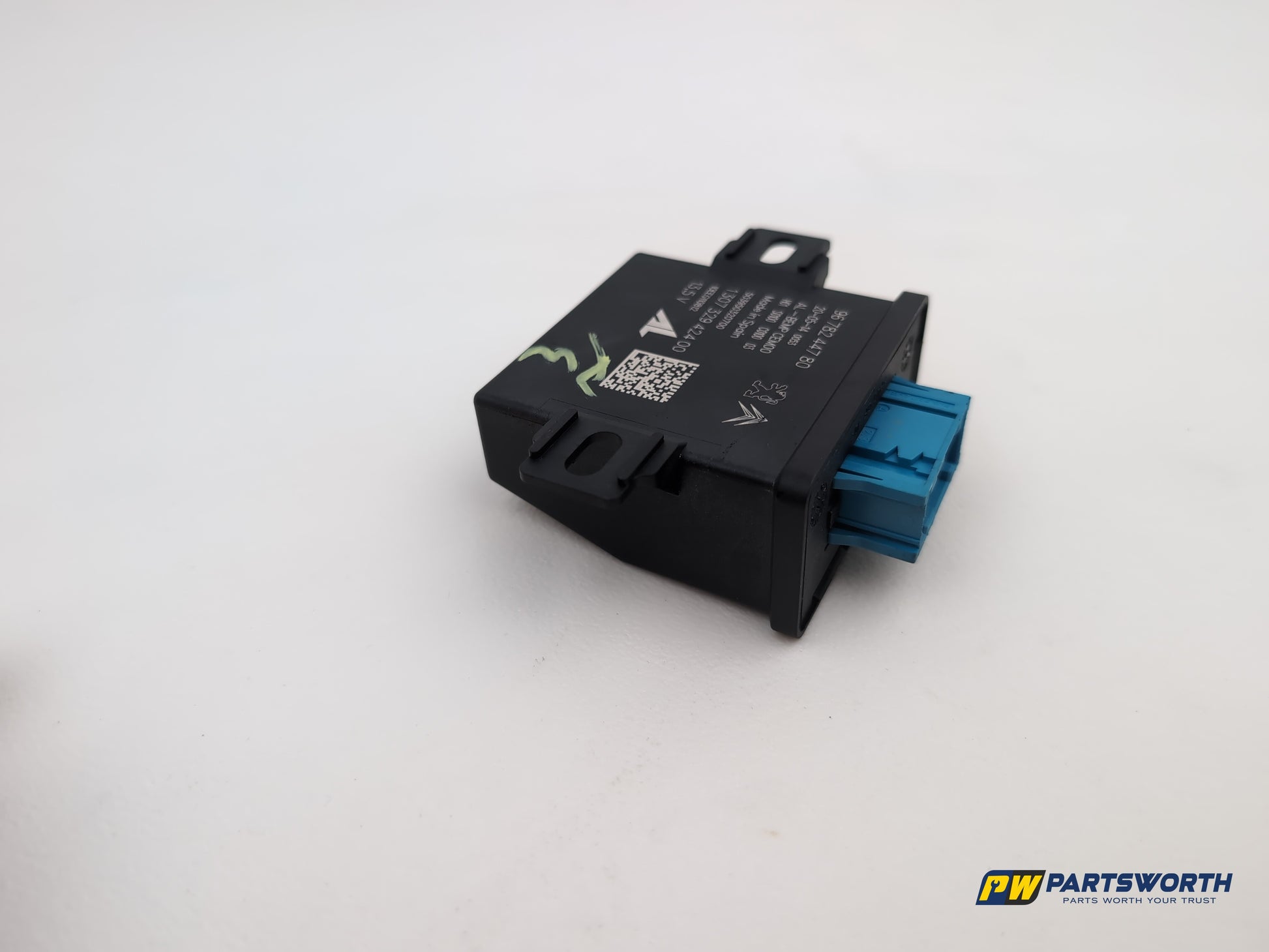 Peugeot 308 Allure Blue Hdi Headlight Control Module Ecu 9678244780 2013-2021 - photo 5