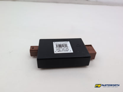 Peugeot 308 Allure Blue Hdi Alarm Control Ecu Module Unit 9673523380 2013-2021 - photo 5